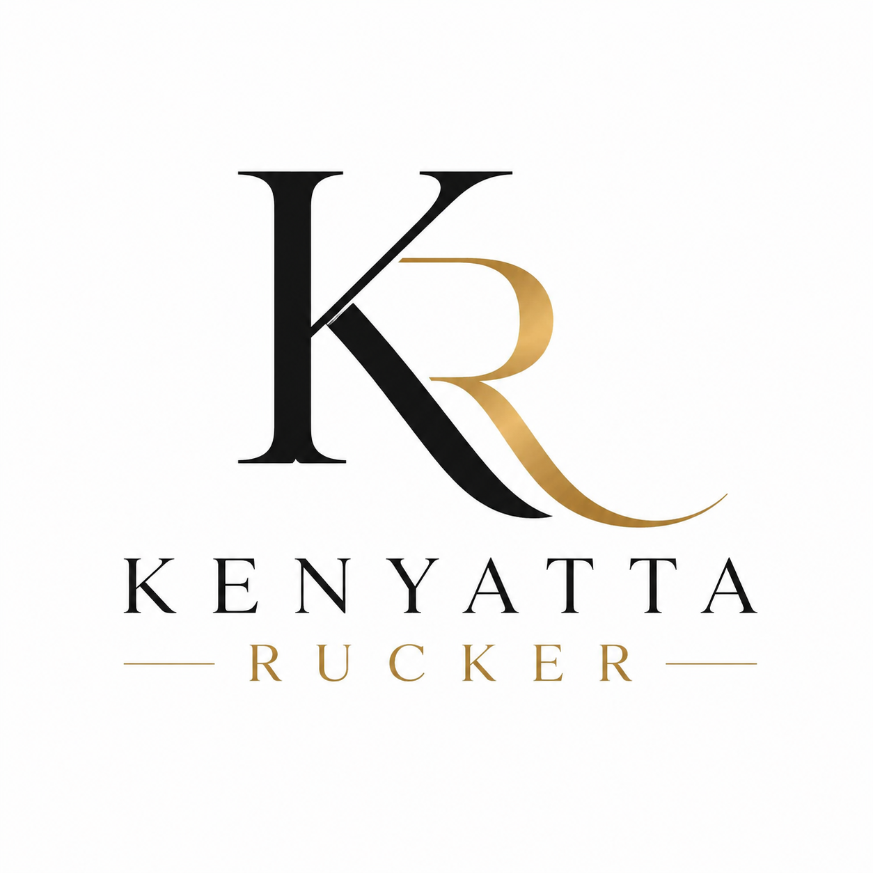 Kenyatta Rucker logo